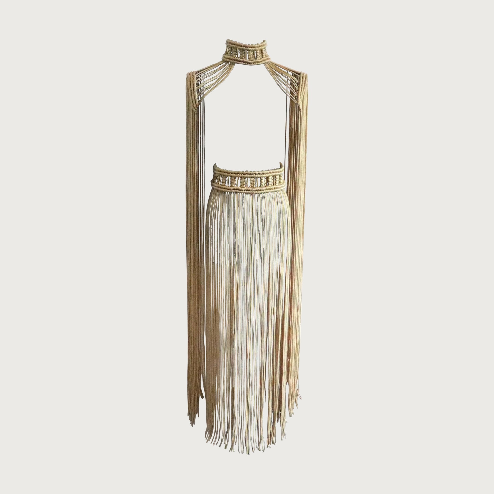 TASSEL TANGO COVER-UP