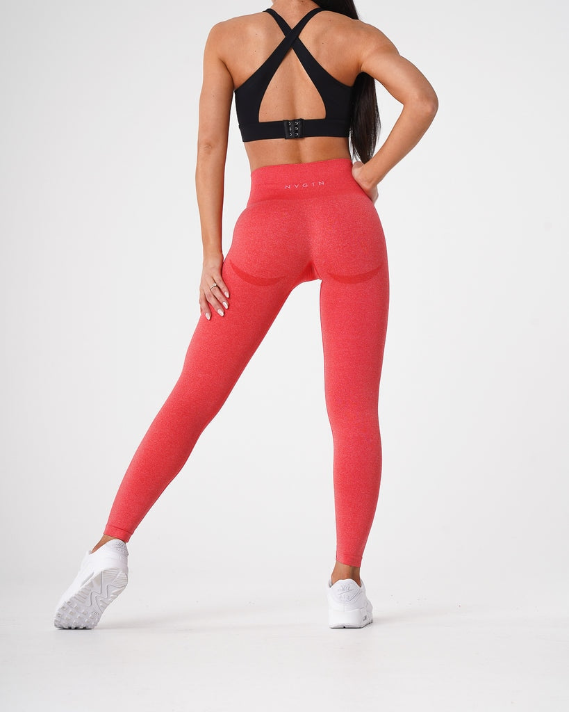 SNATCH YOUR WAIST SEAMLESS LEGGINGS