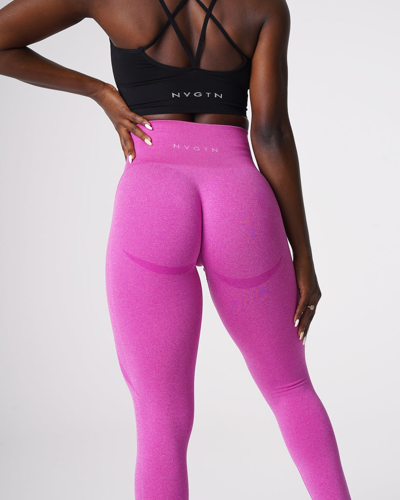 SNATCH YOUR WAIST SEAMLESS LEGGINGS