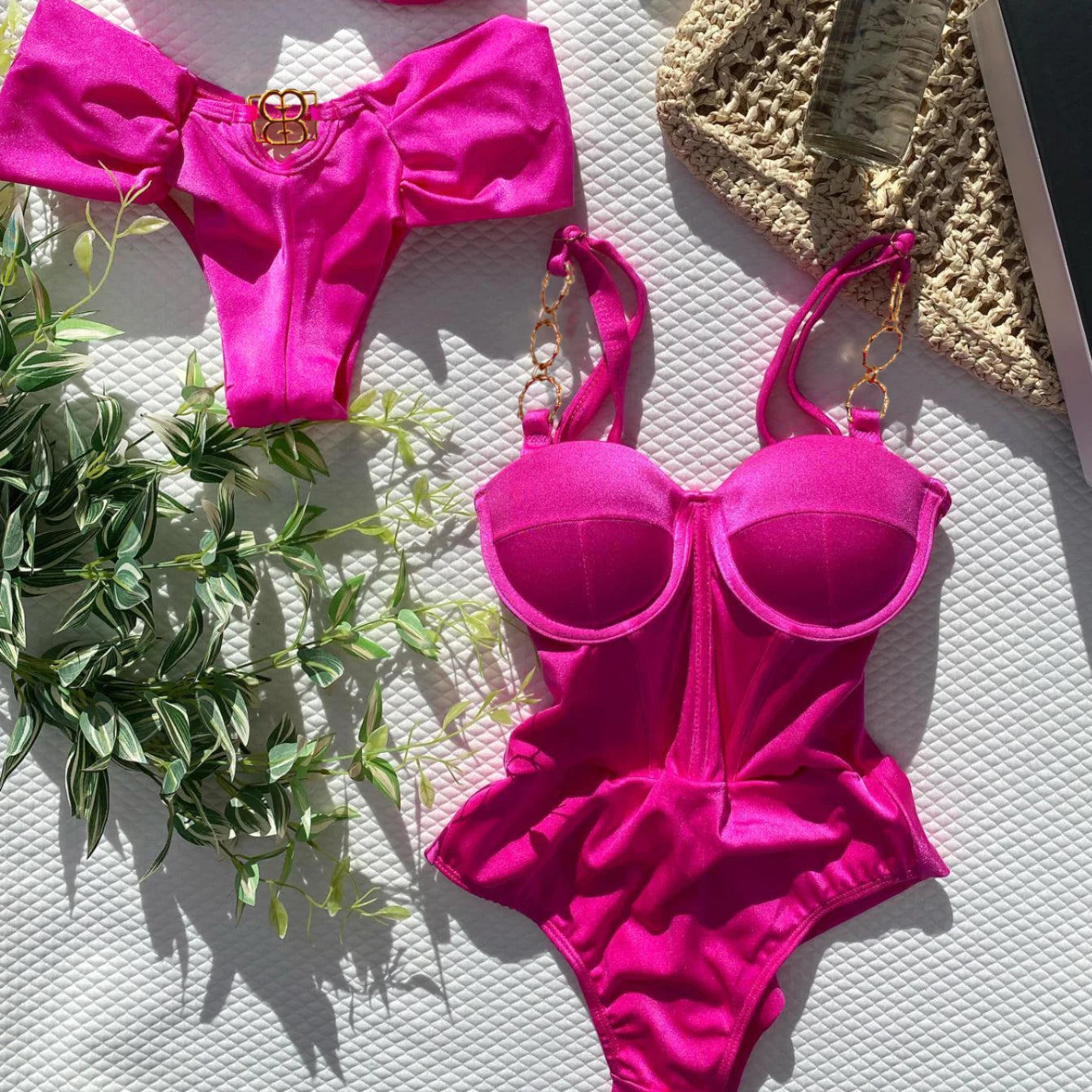 DREAM GIRL BIKINI SET