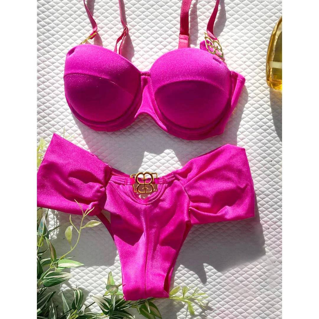 DREAM GIRL BIKINI SET