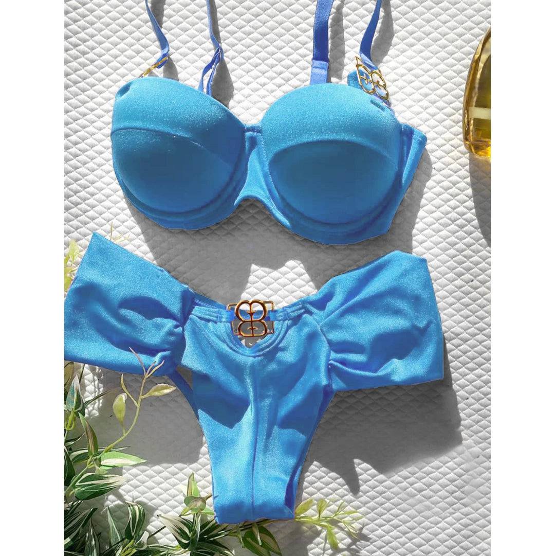 DREAM GIRL BIKINI SET