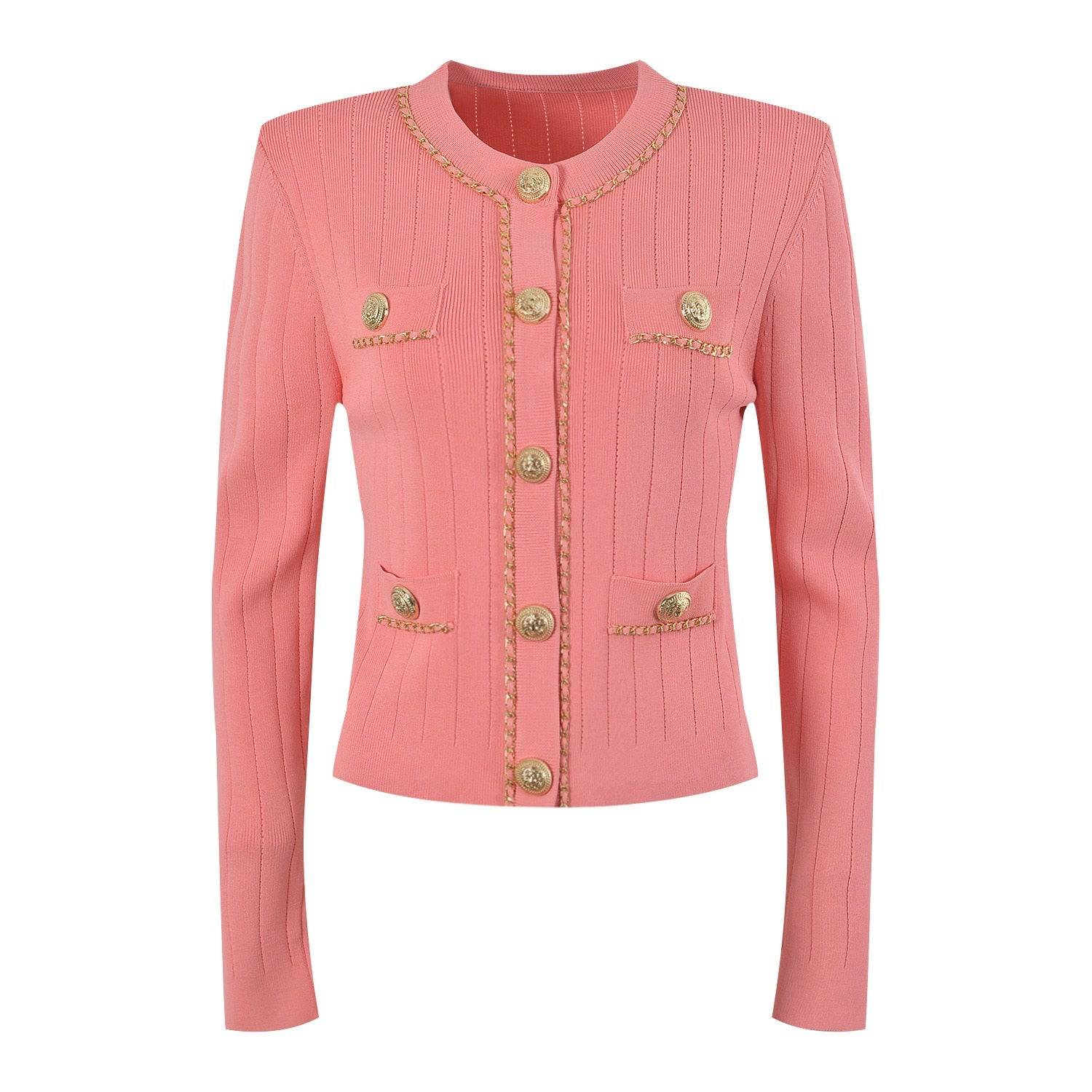 CHARLOTTE LUXURY CARDIGAN