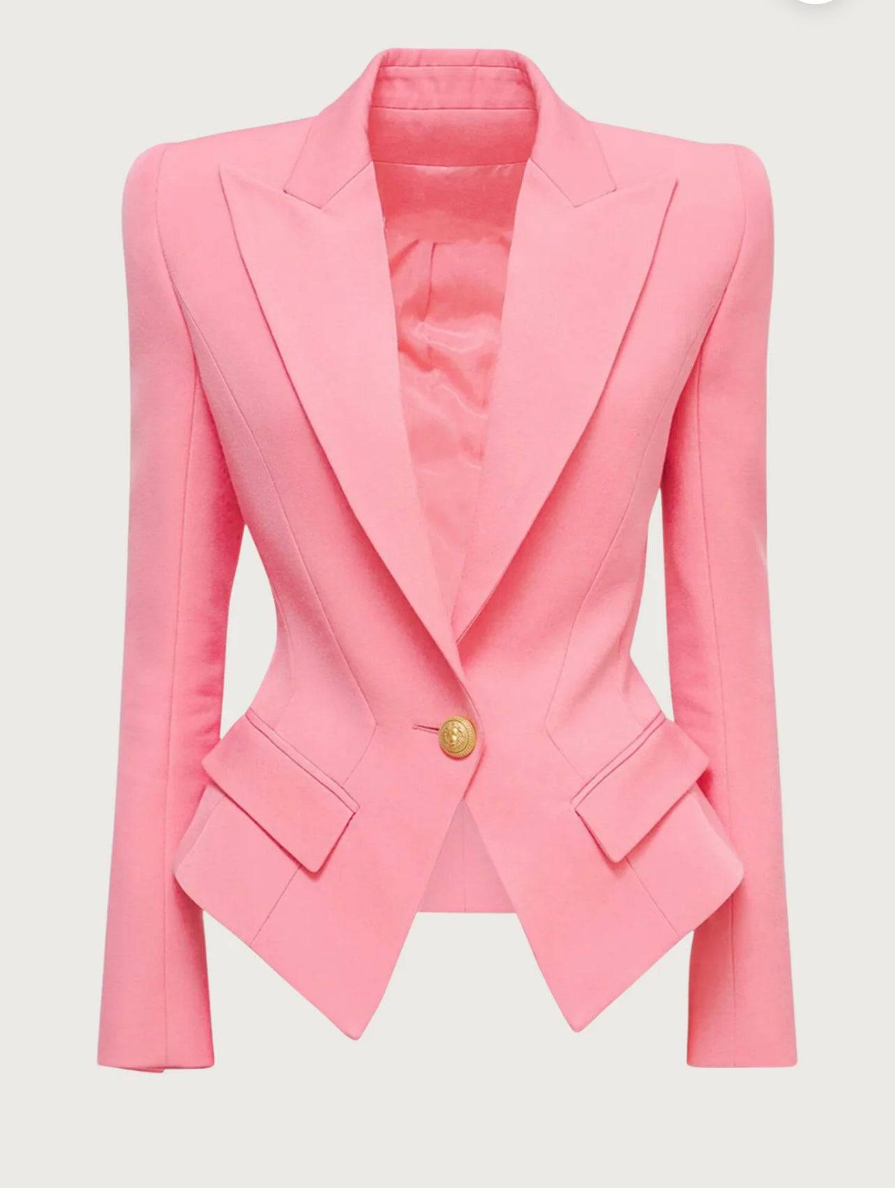 Effortless Chic Blazer