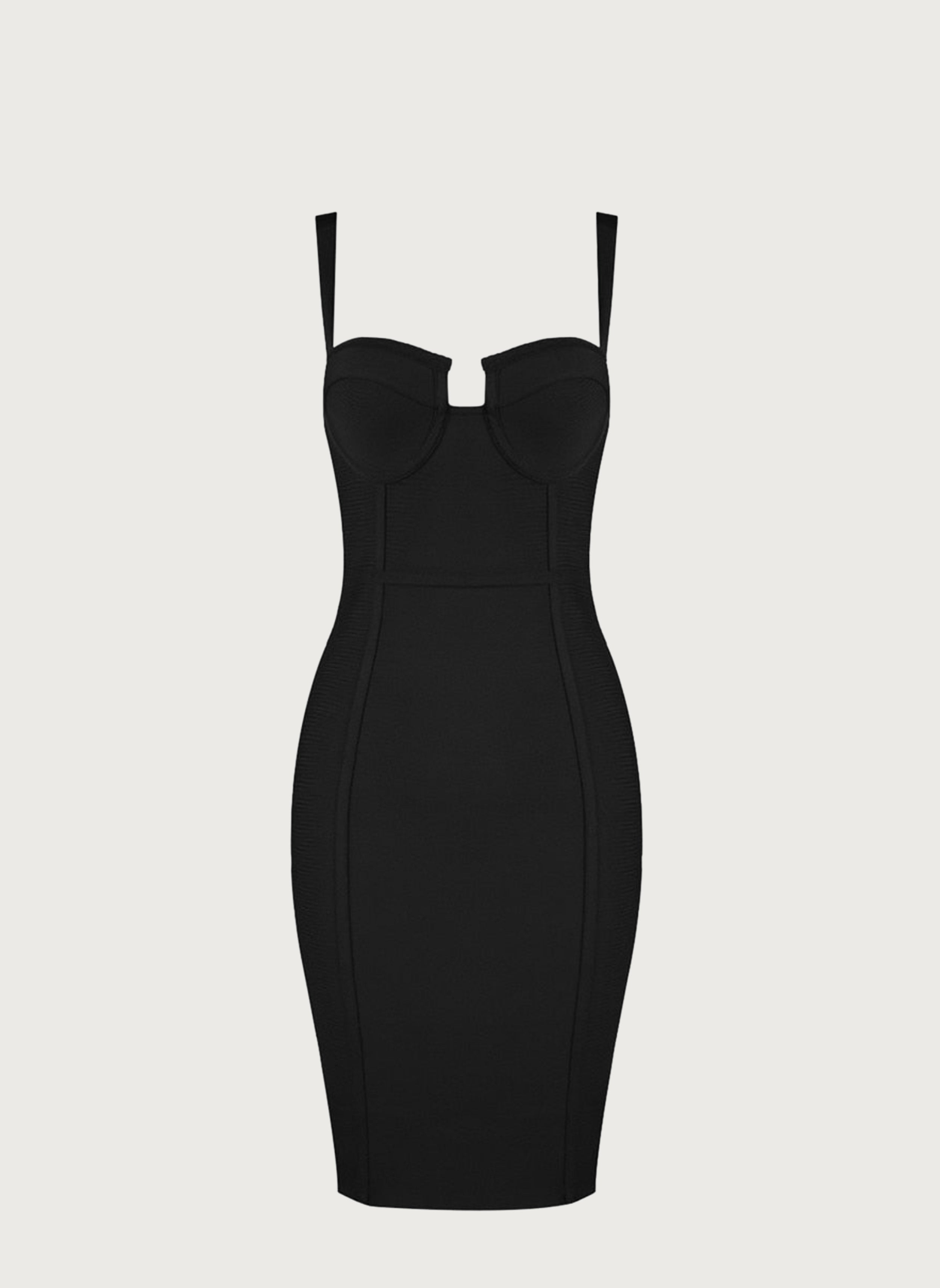 Sultry Seductress Bodycon Dress