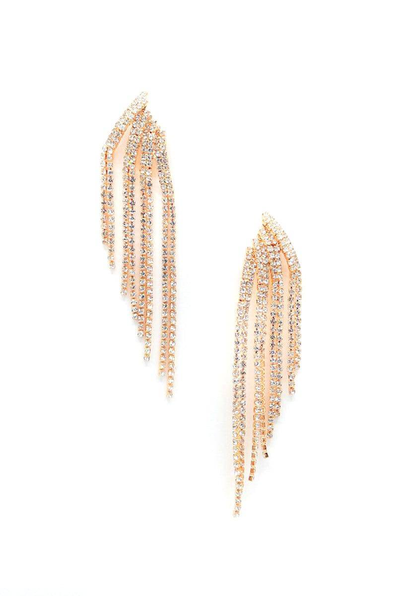 GLAMOUR GLIMPSE EARRING