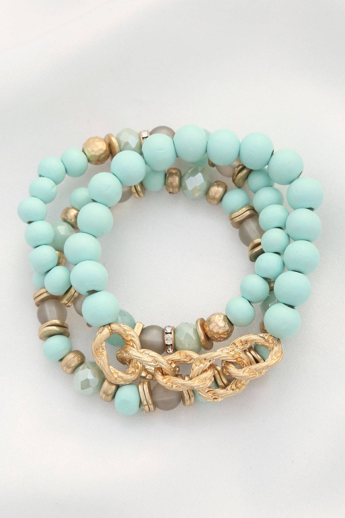 BEADED BLISS BRACELET SET