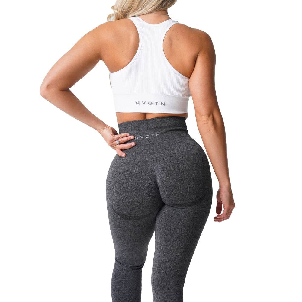 SNATCH YOUR WAIST SEAMLESS LEGGINGS